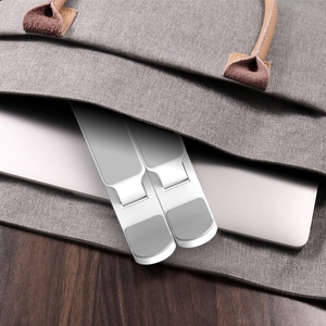 Giá Đỡ Laptop 11-17 Inch EONLINE Di Động, Giá Đỡ Máy Tính Xách Tay Có Thể Gập Lại, Dùng Cho Macbook Pro Air DELL HP, Máy Tính Xách Tay, Máy Tính Để Bàn Làm Mát - Product Image 6