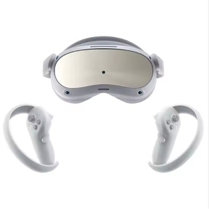 PICO 4 Enterprise Edition VR Óculos Máquina All-in-One Captura De Expressão Facial Rastreamento De Olhos Versão Da Indústria Negócios - Product Image 2