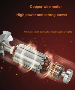 Fresadora Eléctrica de 220V para Trabajos en Madera, 800W, Sin Escobillas, 4A, 30000 RPM, Herramienta de Grabado, Recorte y Ranurado, Carcasa Metálica - Product Image 3