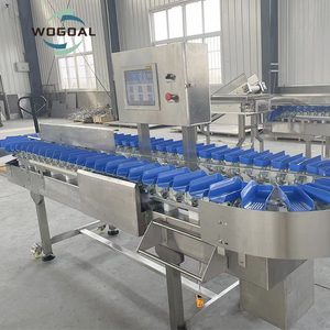 Chất lượng hàng đầu Blueberry táo tàu ngày Rau Trái Cây separator học sinh lớp chấm điểm phân loại máy - Product Image 2