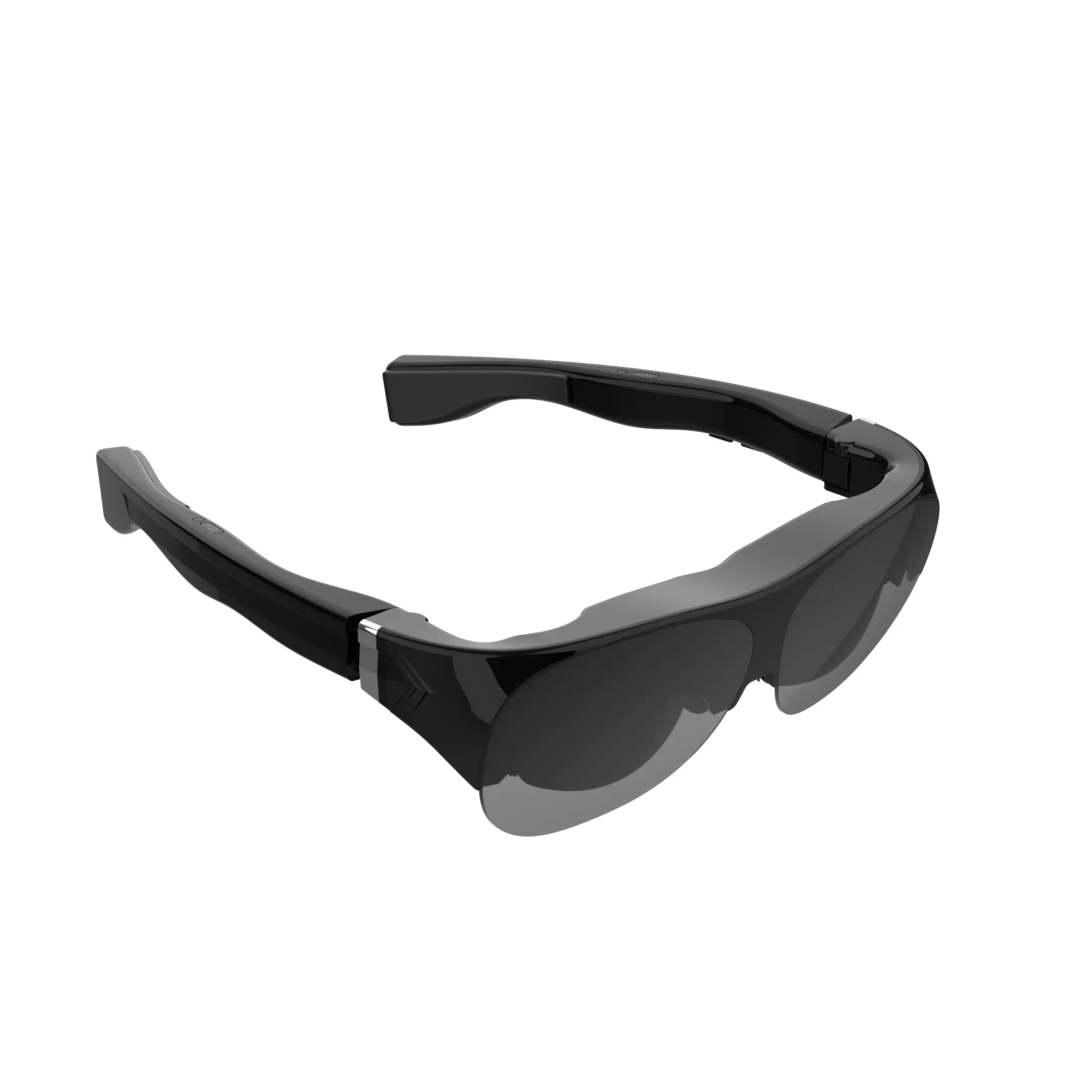 AR Glasses cuffie indossabili AR Hardware Smart Glasses per Display Video miopia Friendly 1080P Screen Watch su Android/iOS