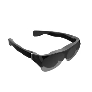 AR 안경 웨어러블 헤드셋 AR 하드웨어 스마트 안경 비디오 디스플레이 근시 친화적 인 1080P 스크린 시계 안드로이드/iOS