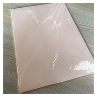 Papel de Transferencia por Sublimación YMD 100g A4* 100 Hojas, Blanco y Rosa, Impresión Digital de Secado Rápido para Ropa, Hecho en Jiangsu