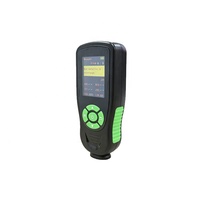 Medidor de Espesor de Pintura Digital para Automóviles CT-320, Medidor de Espesor de Revestimiento con Sonda de Rubí 0-3000μm, Carga Tipo-C, Alarma Automática, Venta al Por Mayor OEM