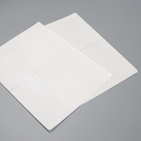 Pochettes autocollantes pour cartes, pochettes pour cartes à plastifier à froid, pas besoin de plastifieuse, pochette protectrice transparente, imperméable et anti-rayures