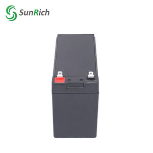 バルブ調整鉛蓄電池電気自動車電源12V 7AHゲル電池鉛蓄電池12V - Product Image 5