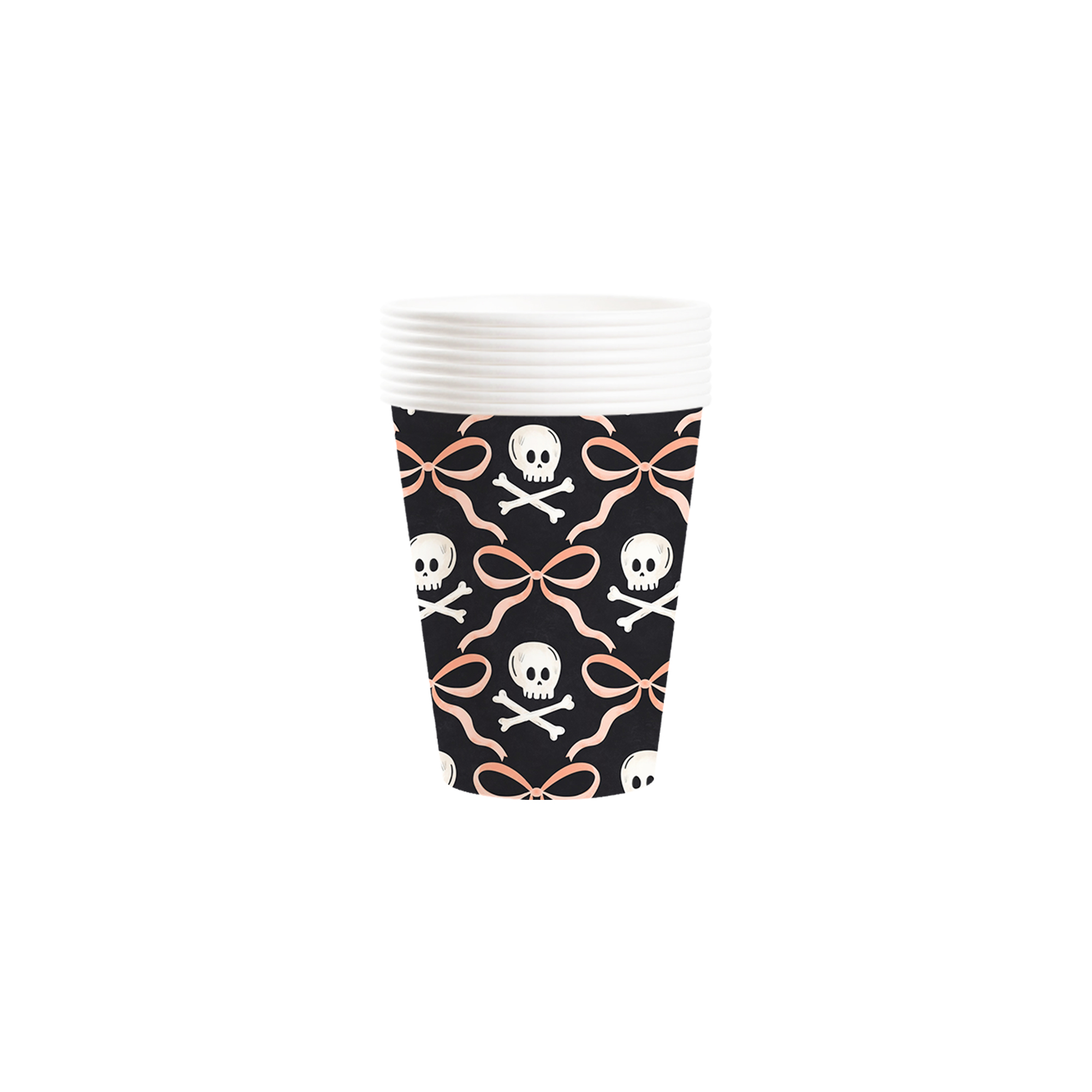 Gobelet en papier 9 oz * 8 unités