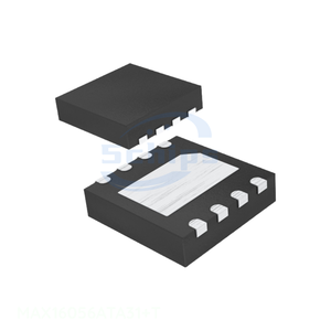 Gestión de Energía (PMIC) 8 WDFN Exposed Pad MAX16056ATA31+T Comprar en Línea Componentes Electrónicos Distribuidor Autorizado - Product Image 1