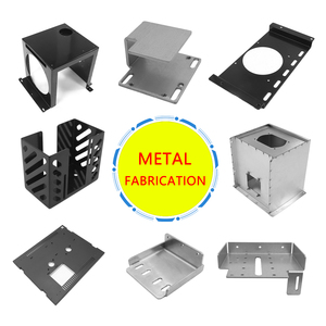 Servicio de Fabricación de Chapa Metálica Personalizada <span class=keywords><strong>con</strong></span> Corte Láser CNC, Doblado, Soldadura, Fabricante de Piezas Metálicas de Precisión - Product Image 3
