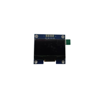 1,3 pulgadas 128*64 módulo OLED interfaz I2C SSD1306 / SH1106 controlador IC pantalla OLED para MP3/MP4/Walkman