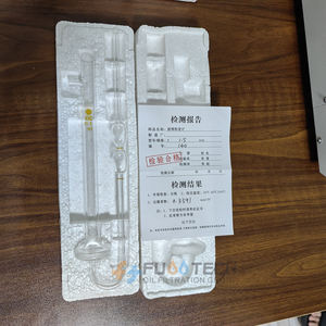 ASTM D445 automático PLC Lab KVT-3000 <span class=keywords><strong>Lube</strong></span> <span class=keywords><strong>Oil</strong></span> viscosidade cinemática Test <span class=keywords><strong>Equipment</strong></span> - Product Image 1