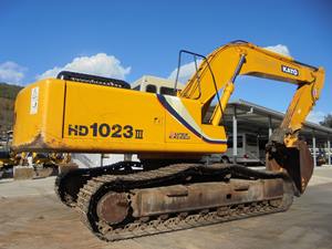 Année 2011 Kato Works Construction Building Machinery Excavateur Develon utilisé sur chenilles 2t - Product Image 2