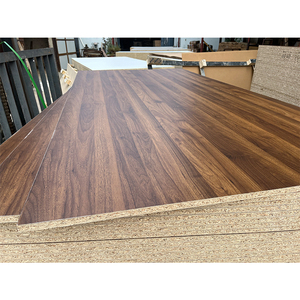 Pannello in <span class=keywords><strong>Truciolato</strong></span> Laminato Impermeabile da 9mm e 15mm con Finitura Melaminica e Struttura a 3 Strati per Piani di Lavoro da Cucina - Product Image 3