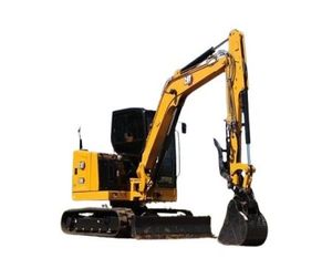Excavadora Usada Cat 303 de 3 Toneladas en Buen Estado al Mejor Precio, Excavadora Usada CAT 303 Caterpillar CAT303 en Venta - Product Image 1