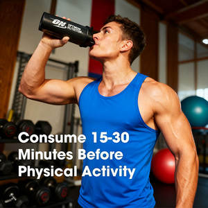 <span class=keywords><strong>Pre</strong></span>-allenamento in polvere vitamina C per il supporto immunitario senza zucchero energia <span class=keywords><strong>Pre</strong></span>-allenamento per uomini e donne - Product Image 5