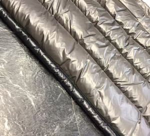 เสื้อแจ็คเก็ตดาวน์หนานุ่มสำหรับผู้ชาย ขายดี มีฮู้ดและสายรัด ขายส่ง สไตล์คลาสสิก คุณภาพสูง - Product Image 5