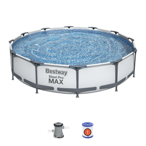 Wholesale 56416 Water Swimming <strong>Paddling</strong> <strong>Pool</strong> Folding Stable Water Game Swim <strong>Pool</strong> Adult Steel Pro Metal Frame <strong>Pool</strong> - Product Image 1