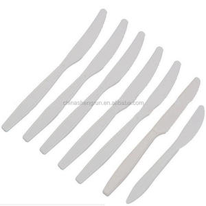 Machines de fabrication de <span class=keywords><strong>vaisselle</strong></span> jetable biodégradable, ligne de traitement de couteaux à dîner - Product Image 3