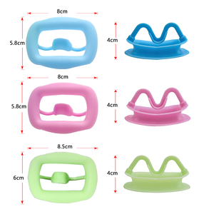 OEM Soft TPE Mouth Opener Dental Cheek <strong>Retractor</strong> For Clinic And Beauty Salon Use - Product Image 6