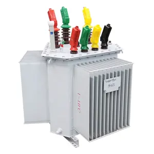 35kva Electric Transformer Oil Immersed Type Outdoor 11000 Voltage Pole 125 Kva Transformer Price