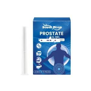 Gel prostatique pour hommes Prostate efficace Prostatite douloureuse miction plâtre prostatique renforcer la crème rénale soins de santé