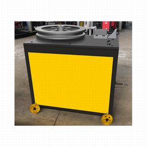 Prensa de silla de invernadero, máquina dobladora de tubos CNC hidráulica eléctrica de acero - Product Image 6