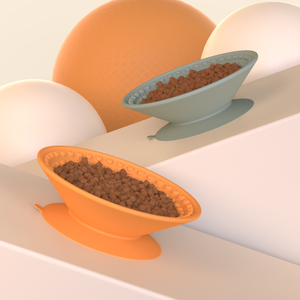 Atacado Personalizado Portátil Luxo <span class=keywords><strong>Silicone</strong></span> Pet Alimentação Comida Água <span class=keywords><strong>Bowl</strong></span> Slow Feeder <span class=keywords><strong>Dog</strong></span> Bowls - Product Image 6