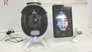 Gran Oferta: Analizador de Piel 3D con IA y Pantalla Táctil Plegable de 15.6 Pulgadas, Sistema Android, Máquina de Comparación Antes y Después <span class=keywords><strong>para</strong></span> Centros Médicos y Spas - Product Image 5