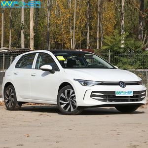 Heißer Verkauf V-W Golf Modell 2026 Neue Autos 5-Sitzer Kompaktlimousine Volkswagen Golf Benzinfahrzeug 1.5T für Familienautos - Product Image 3