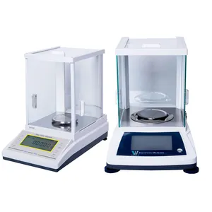 Precision digital scales: accurate to 0.001g (1mg) (out of stock)