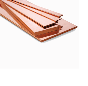 Venta al por mayor de cobre berilio CuBe2 Barra colectora ASTM B194 C17200 superficie brillante soldadura doblado corte disponible estilos cuadrados - Product Image 1
