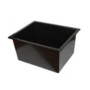 Fregadero PP de precio barato con tapón, fregadero PP anticorrosivo móvil, <span class=keywords><strong>muebles</strong></span> de laboratorio con acero laminado en frío de 1,0mm - Product Image 2