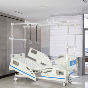 Cama de hospital ortopédica directa de fábrica con marco de tracción manual serie <span class=keywords><strong>Wakanda</strong></span> - Product Image 3