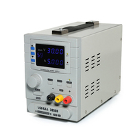 Alimentation électrique CC numérique réglable avec écran LCD et protection contre la surchauffe 605DB, prix de gros
