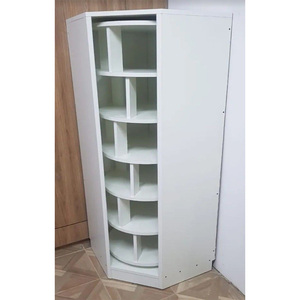 Moderno Portascarpe e Armadietto in Legno Convertibile con Panca, Design Salvaspazio per Soggiorno e Sala da Pranzo - Product Image 6