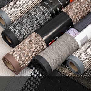 <span class=keywords><strong>Tapis</strong></span> de sol en PVC tissé 2023 et <span class=keywords><strong>tapis</strong></span> en <span class=keywords><strong>vinyle</strong></span> tissé pour intérieur et extérieur, identique à Chilewich et Fitnice - Product Image 2