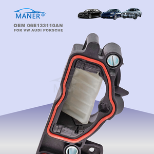 MANER AUTO PART Colector de Admisión Derecho del Motor 06E133110AN 06E133110AT 06E133110BC para AUDI A6L A8L S5 CREC CTDA - Product Image 3