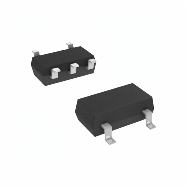 Power Management (PMIC) SC 74A, SOT 753 IC REG LINEAR 0.9V 300MA SMV TCR3UF09A,LM(CT In Stock Electronic Circuit Components