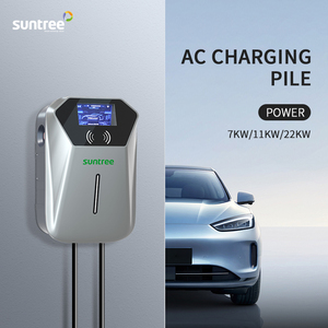 Cargador de Pared para Vehículos Eléctricos de 22 kW, Precio Mayorista para Tecnología Residencial, con Aplicación y Tarjeta, Certificado CE - Product Image 4