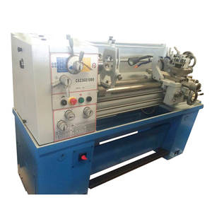 Broca de Máquina Herramienta de torno de descanso estable con caja de cambios que tiene varias alimentaciones para bien - Product Image 4