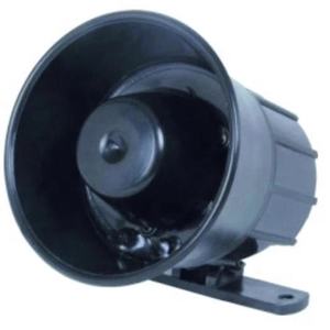 Diskon besar sirene elektronik nirkabel 110dB 15W/20W <span class=keywords><strong>12</strong></span> <span class=keywords><strong>V</strong></span> nada tunggal/6 nada sepeda motor elektronik Sirena HC-S25. - Product Image 1