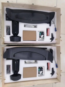 Tabla de Surf Eléctrica Efoil de Fibra de Carbono de 8 KW, Hydrofoil Eléctrico con Batería Resistente al Agua, Tabla de Surf con Motor Eléctrico - Product Image 6