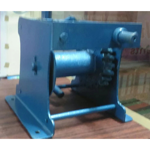 <b>Worm</b> <b>Gear</b> Hand Winch Heavy Duty Manual Winch Machine Industrial Pulling and Lifting Equipment For Industrial - Product Image 4