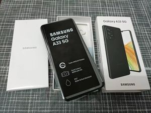 Teléfonos Inteligentes <span class=keywords><strong>A33</strong></span> 5G de Alta Calidad, el Mejor Teléfono en China, Cámara Trasera de 108MP, Función de Reconocimiento Facial, Venta al por Mayor - Product Image 4