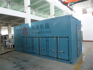 Banc de charge de 6000 kW pour <span class=keywords><strong>test</strong></span> de générateur <span class=keywords><strong>diesel</strong></span> - Product Image 2