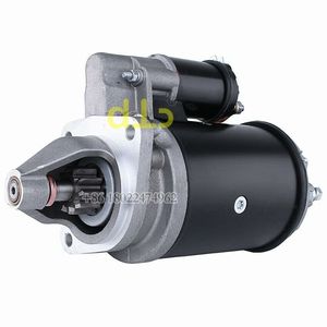 มอเตอร์สตาร์ทสำหรับ JCB สำหรับ Bamford สำหรับ MasseyFerguson 806 806B 806C 2873A031 26274 26274A 12V NSB529 LRS232 26274 NSB531 NSB540 - Product Image 1