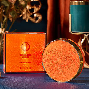 Private Label Palette de poudre pressée mate 6 couleurs sans huile Fond de teint à <span class=keywords><strong>couverture</strong></span> complète Correcteur Palette de maquillage - Product Image 3