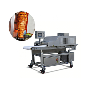 Equipo Industrial de Alta Resistencia para la Elaboración de <span class=keywords><strong>Kebab</strong></span> Turco y Línea de Producción para Fábrica de <span class=keywords><strong>Kebab</strong></span> - Product Image 4