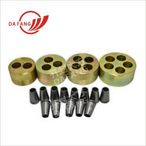 15.2mm d'ancrage en <span class=keywords><strong>béton</strong></span> précontraint post-tension accessoires baril <span class=keywords><strong>cale</strong></span> - Product Image 1