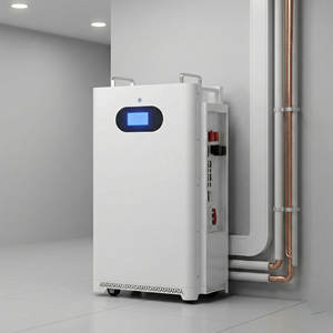 Batería de Respaldo para el Hogar LiFePO4 de 51.2V 314Ah 16kWh con Ruedas, Certificación CE, Disponible en Almacén de EE. UU. - Product Image 6